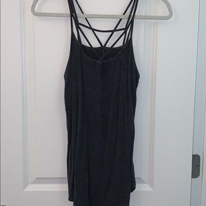 Dark Gray Tank